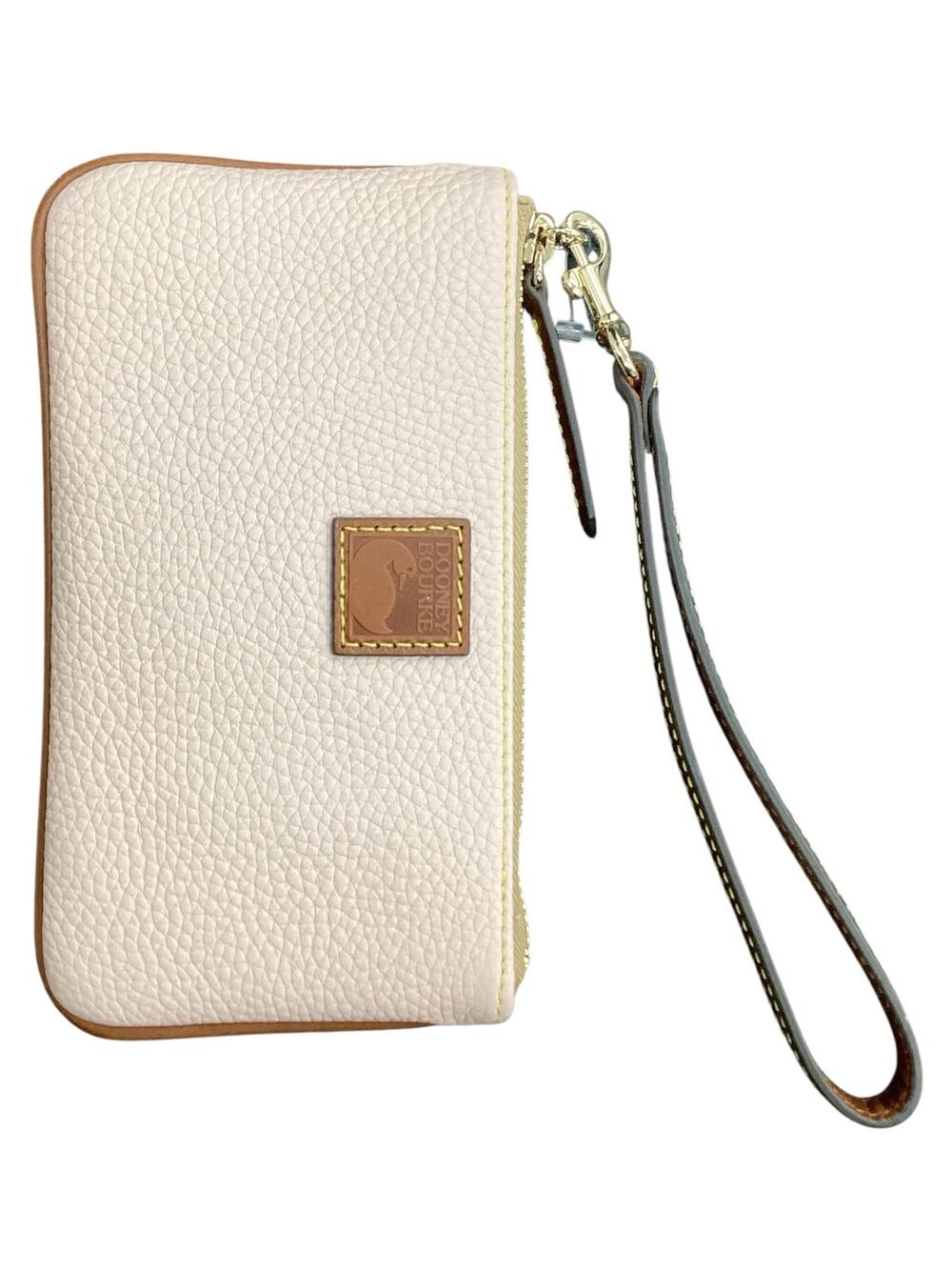 NWT Dooney& Bourke Baby Pink Wrislet